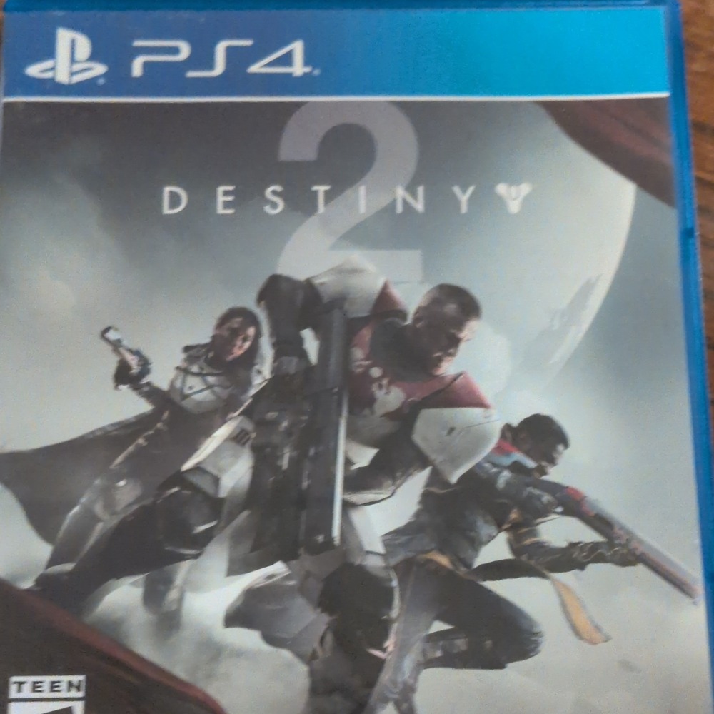 Activision‎ Destiny 2 PlayStation 4 Action Shooter Multiplayer Online Game PS4